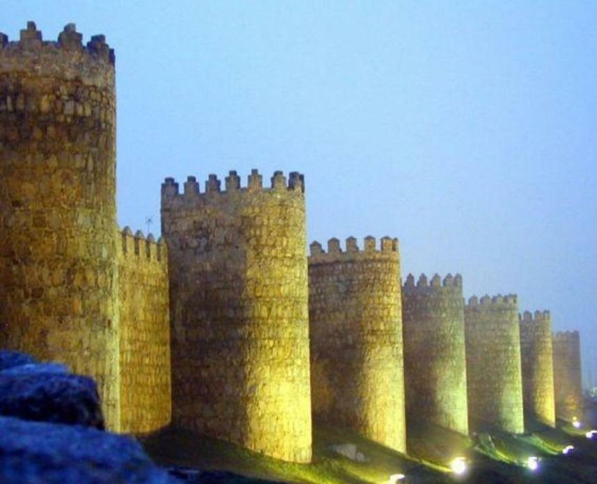 Casa Luz Vila Ávila Exterior foto
