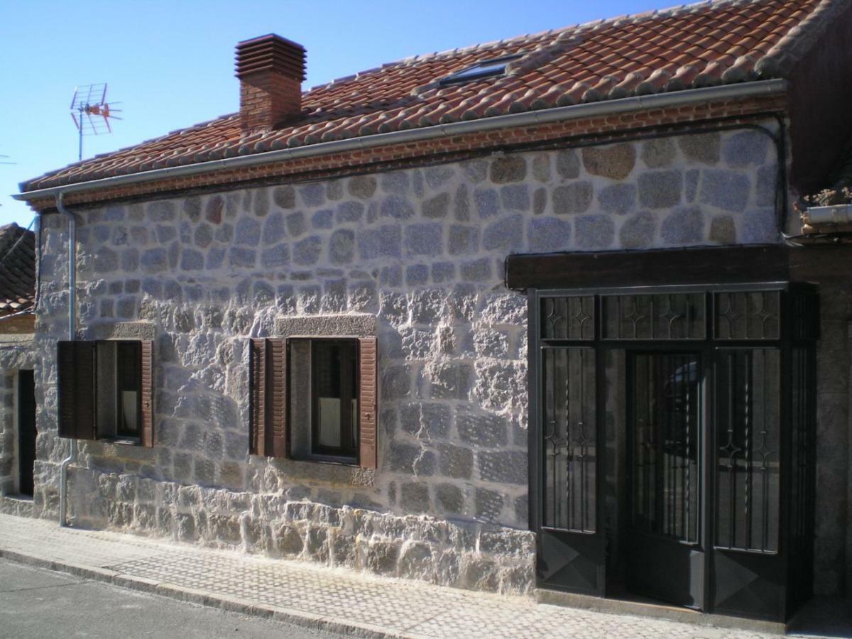 Casa Luz Vila Ávila Exterior foto