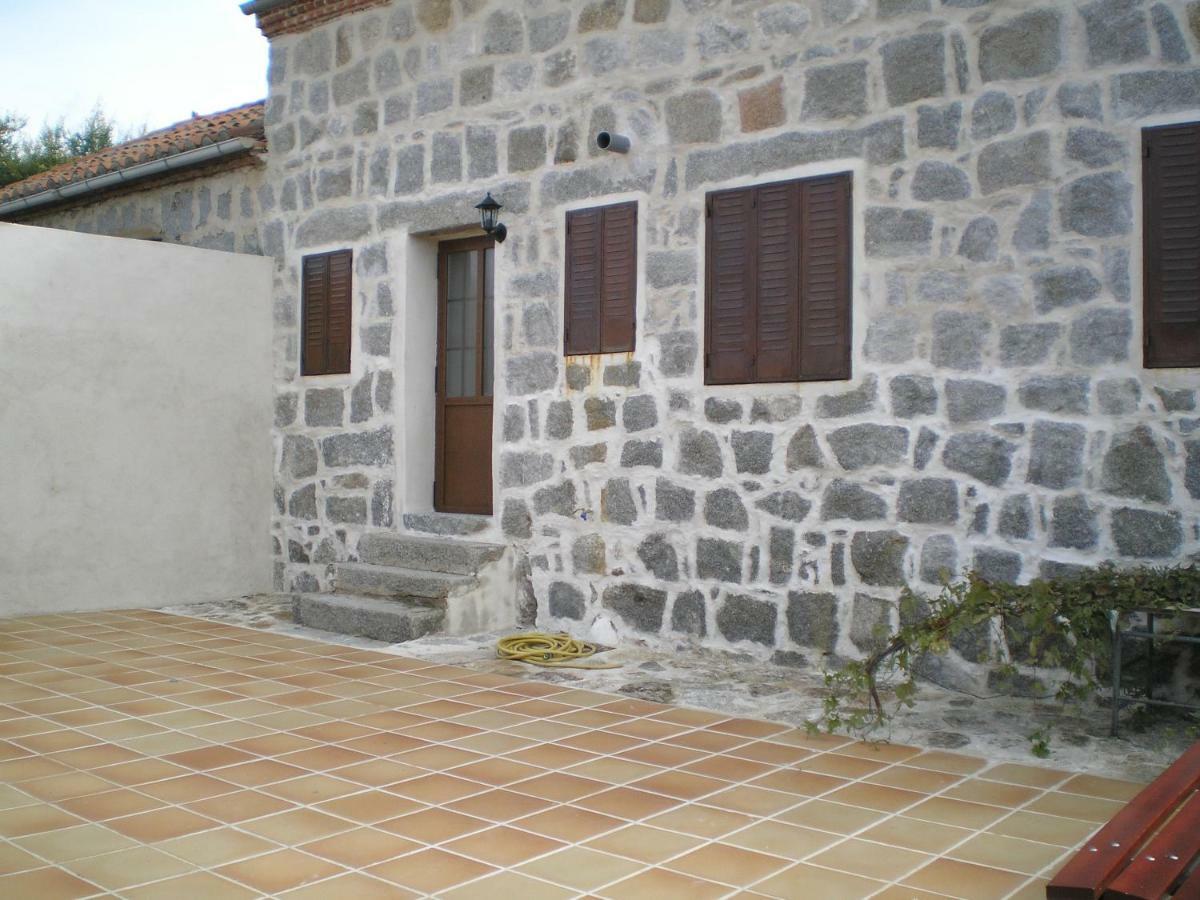 Casa Luz Vila Ávila Exterior foto
