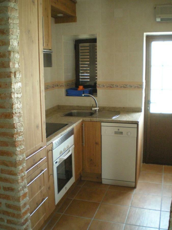 Casa Luz Vila Ávila Exterior foto
