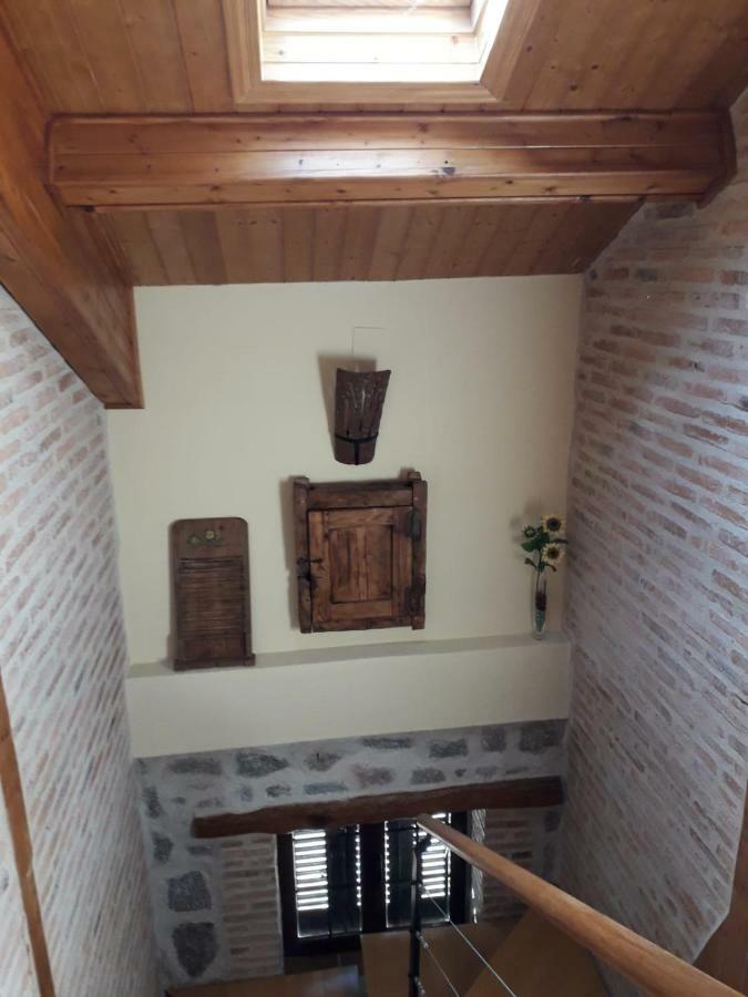 Casa Luz Vila Ávila Exterior foto