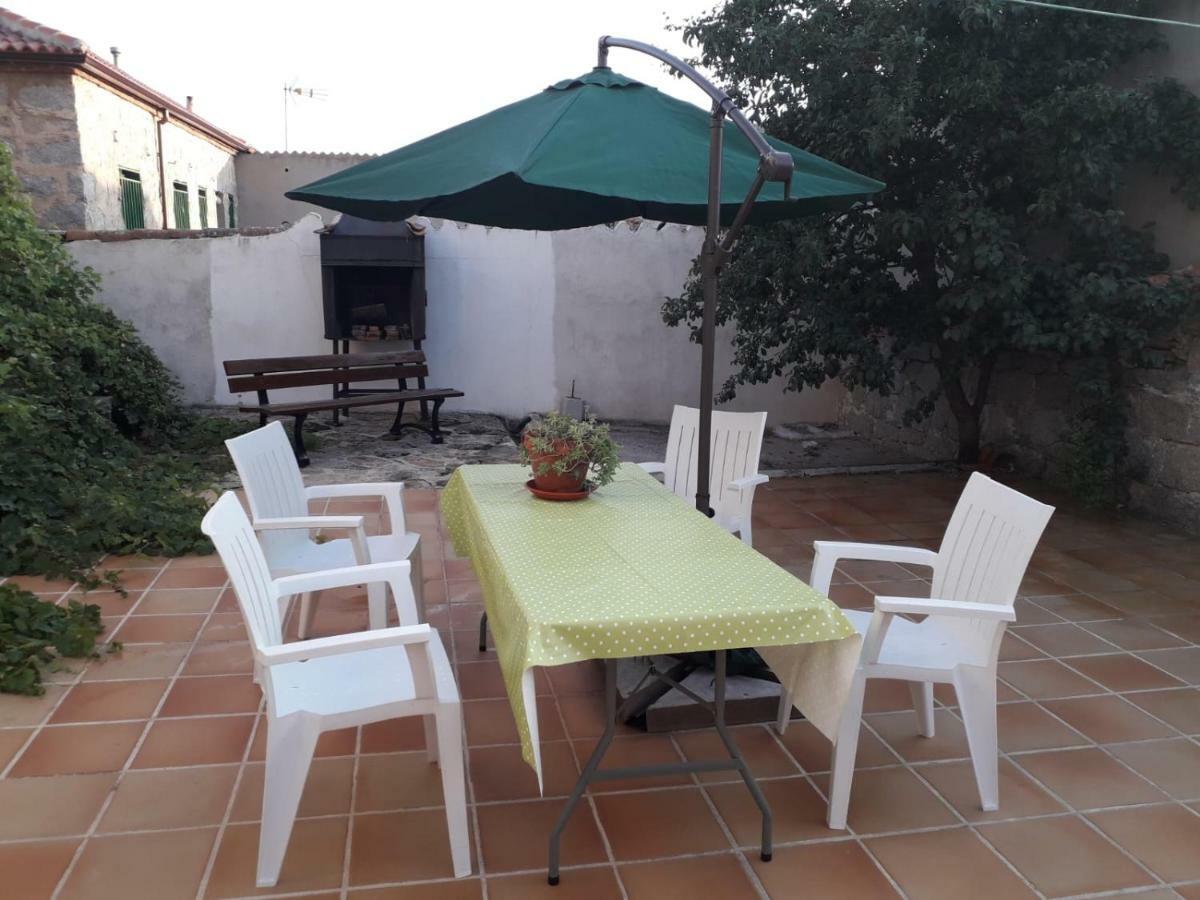 Casa Luz Vila Ávila Exterior foto