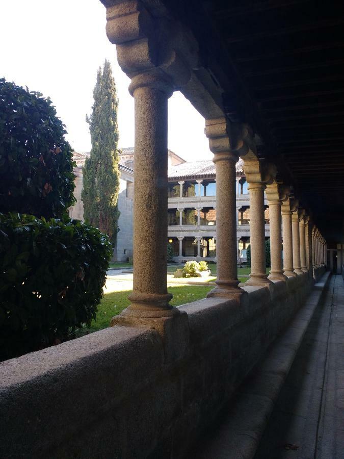 Casa Luz Vila Ávila Exterior foto