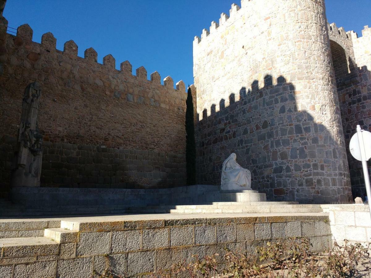 Casa Luz Vila Ávila Exterior foto